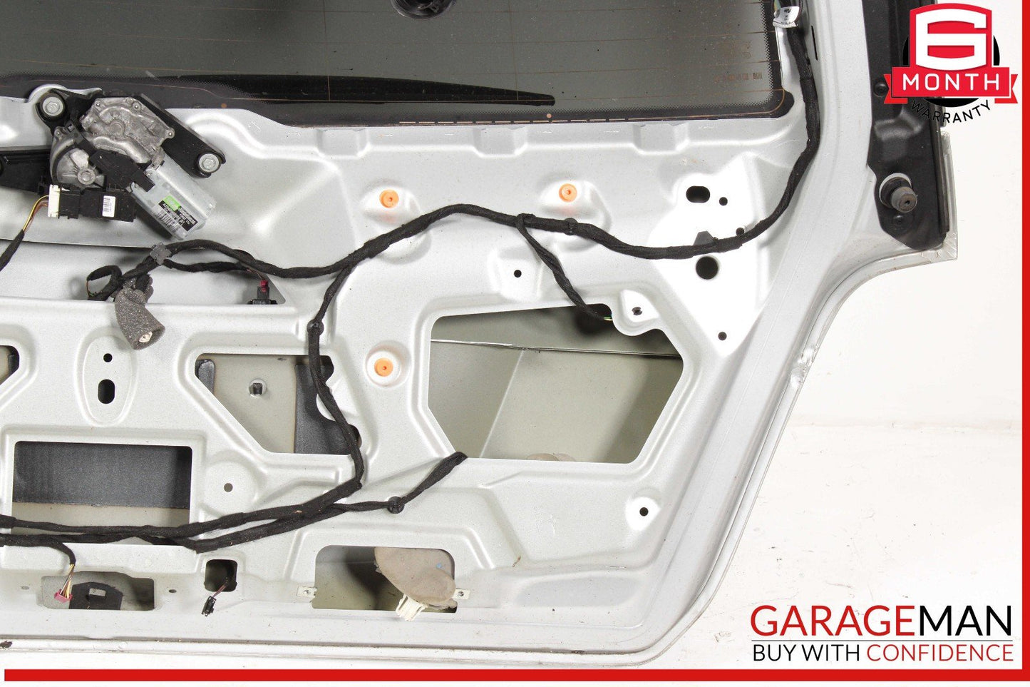 13-15 Mercedes X204 GLK350 Rear Trunk Hatch Tailgate Lift Gate OEM