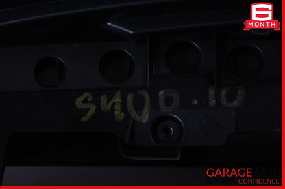 07-13 Mercedes W221 S550 S400 Dashboard Dash Board Trim Panel Assembly Black