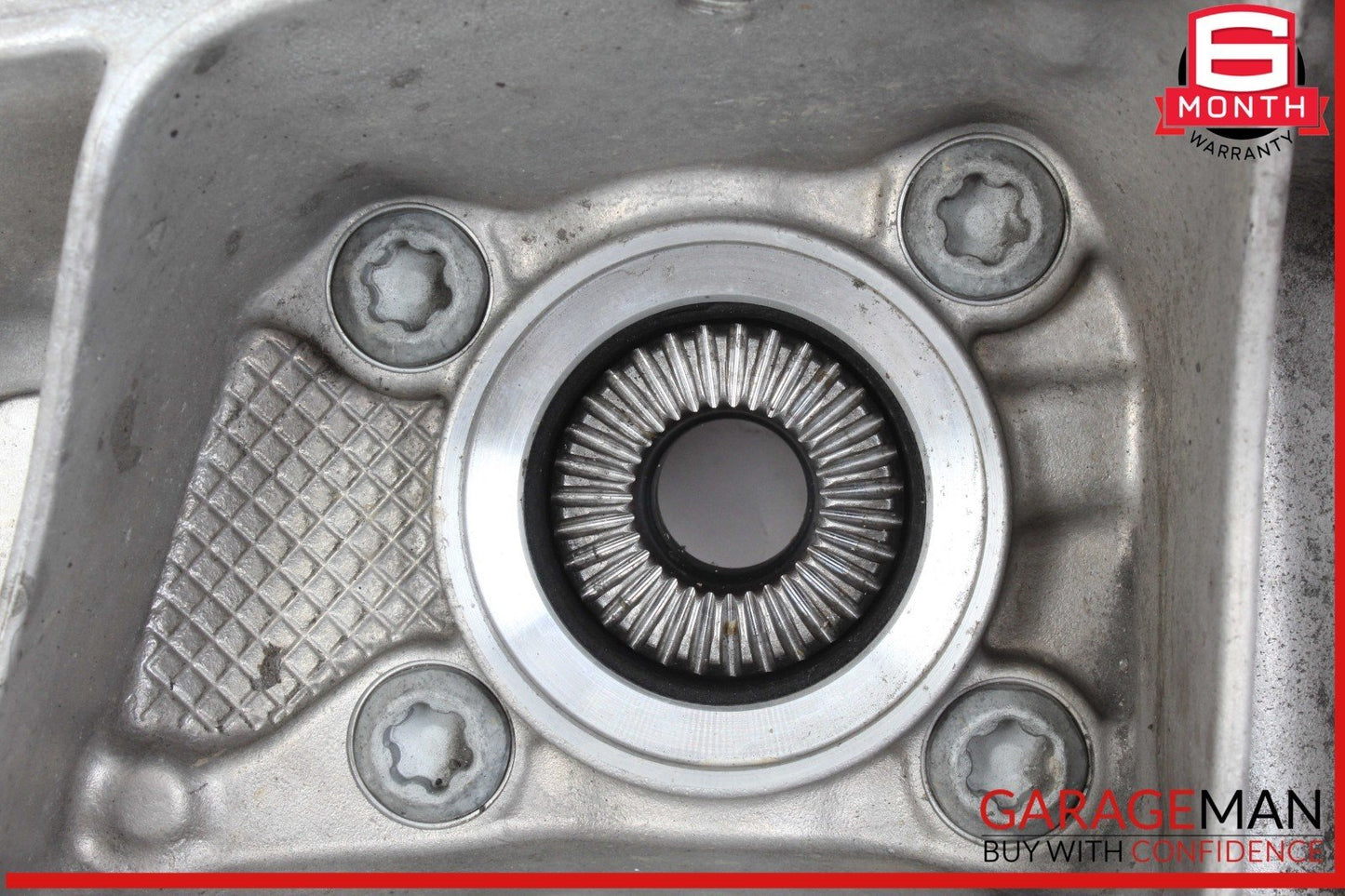 14-21 BMW i3 I01 Hybrid Rear Right Passenger Side Spindle Knuckle Hub OEM