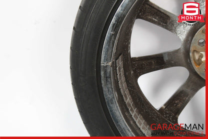 08-10 Maserati Quattroporte Front Wheel Tire Rim 8.5x19 19" ET 52 OEM