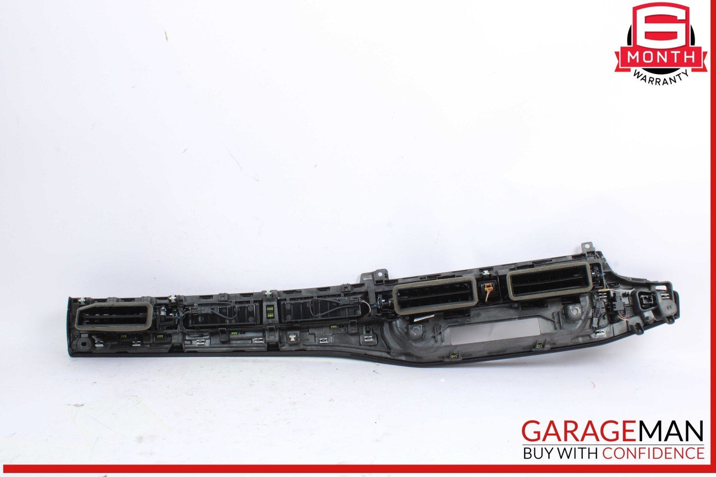 18-24 Audi S5 A5 RS5 A4 Dash Center & Right Side AC Air Vent Grille Trim OEM