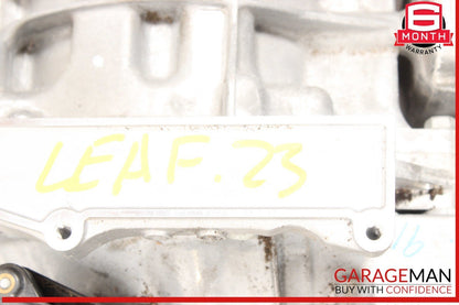 17-24 Nissan Leaf Electric Traction Motor w/ Transmission Assy OEM 2k