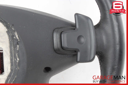 10-13 Mercedes W212 E350 E550 E400 Steering Wheel w/ Paddle Shifters OEM