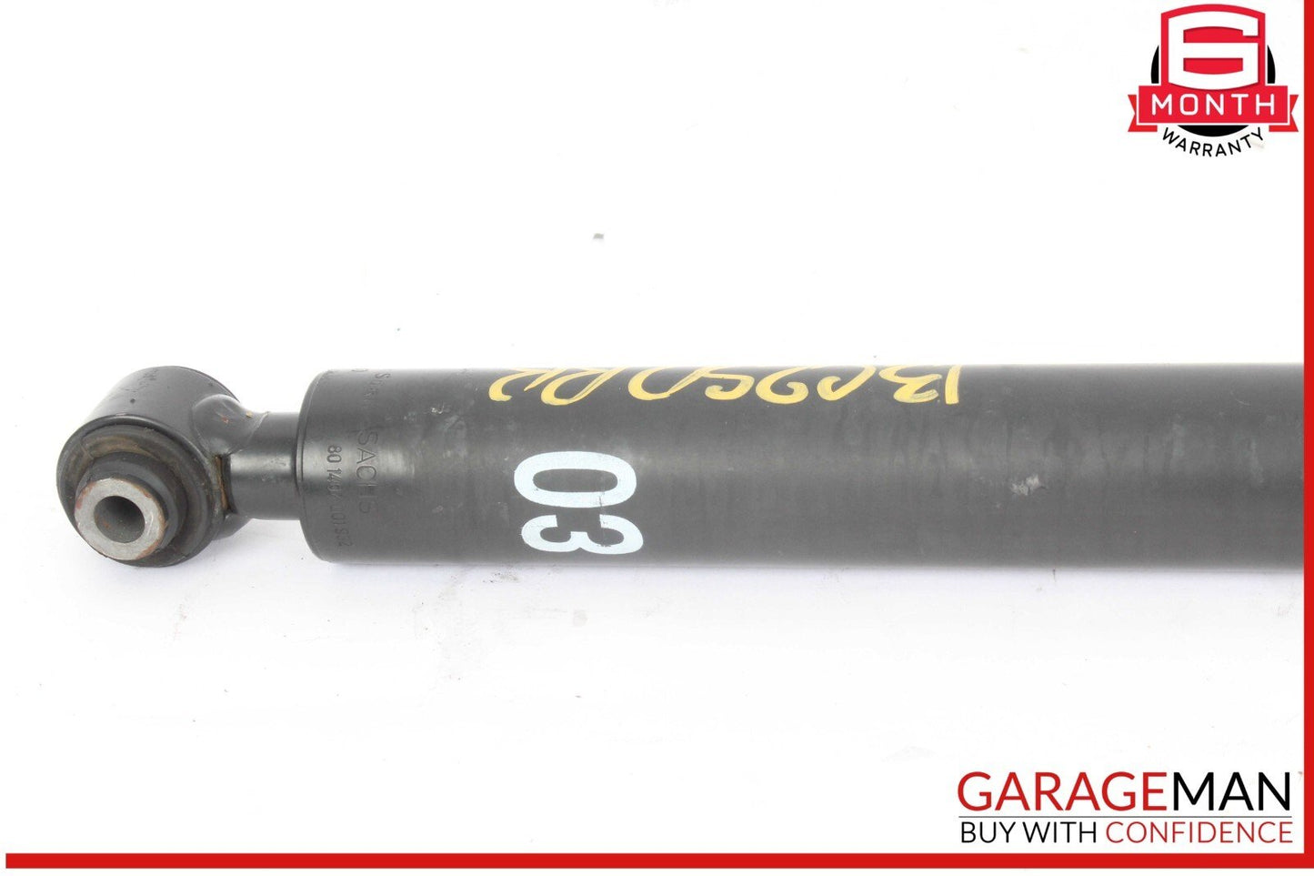 08-14 Mercedes W204 C250 C300 Rear Left & Right Shock Absorber Strut Set OEM