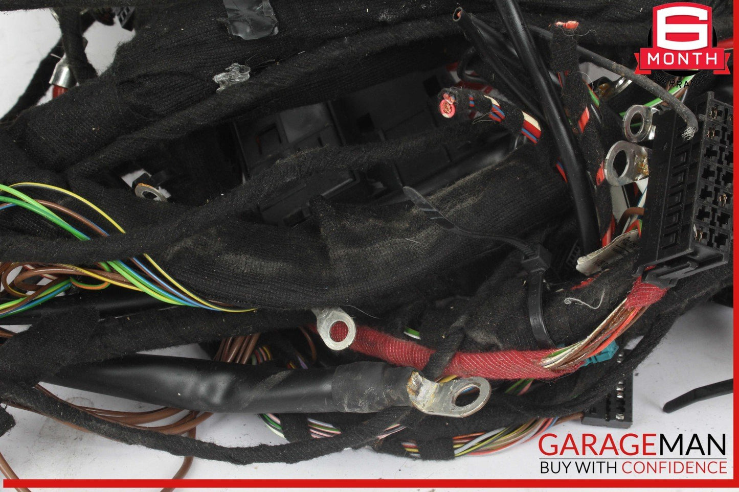 03-08 Mercedes R230 SL500 Frame Floor Wiring Wire Cable Harness 2305409806 OEM