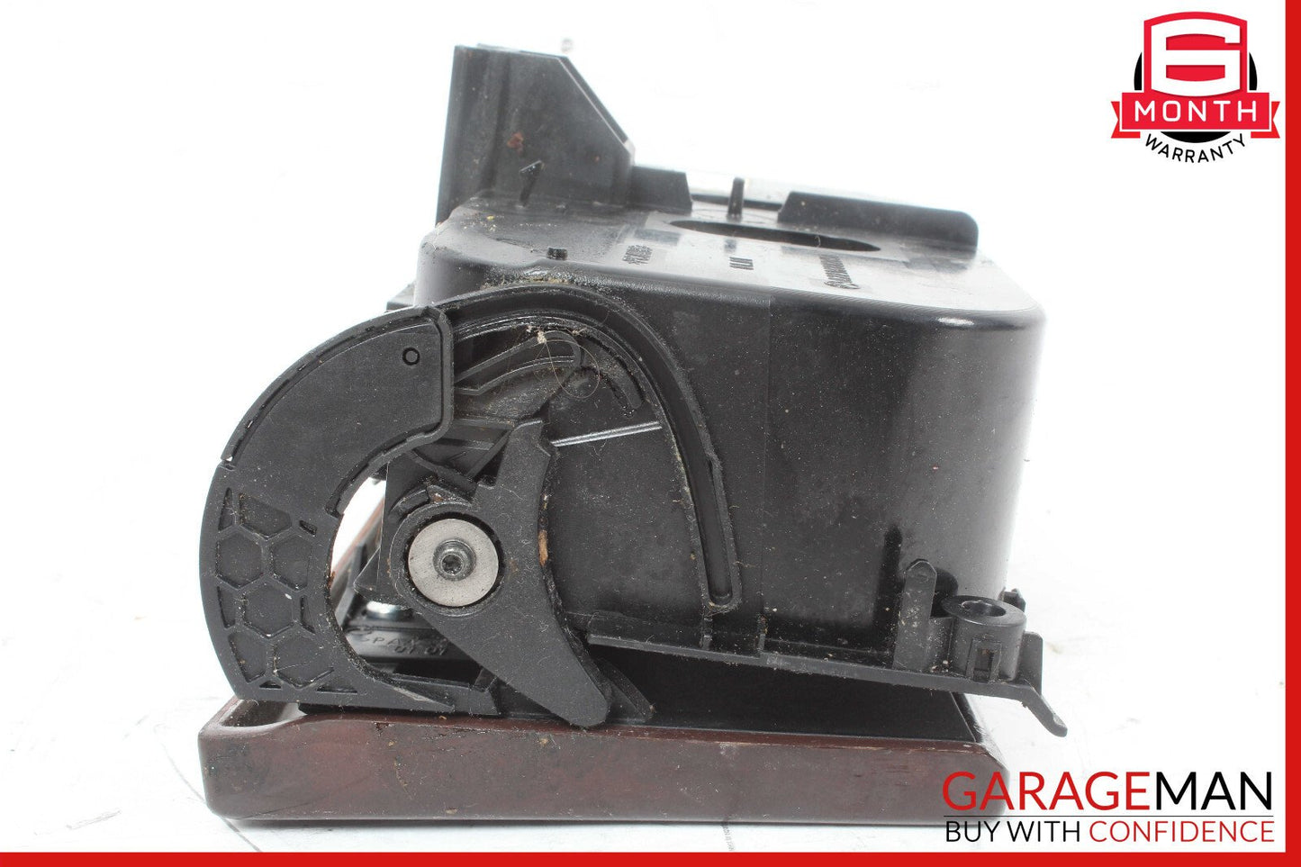 07-13 Mercedes W221 S550 S600 Center Console Cup Holder Cover Trim OEM