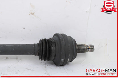 15-20 Mercedes W205 C300 Rear Left Driver Side Axle CV Half Shaft OEM