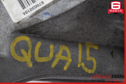 14-17 Maserati Quattroporte Rear Diff Differential Carrier Assembly 2.80 Ratio