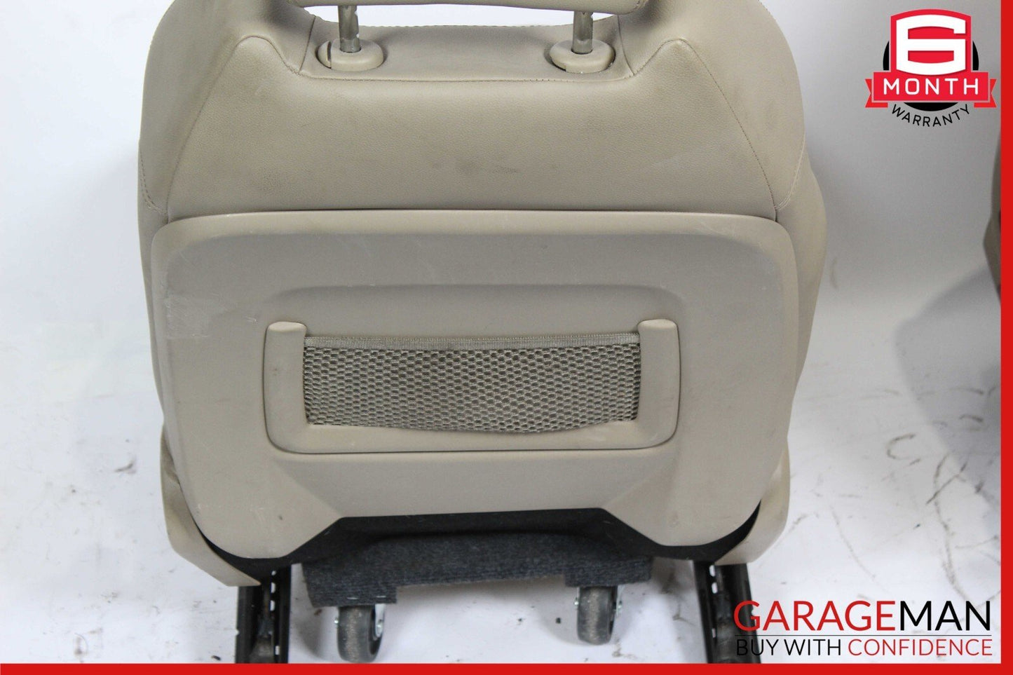 12-18 Land Rover Range Rover Evoque Complete Front Right & Left Seat Seats Set