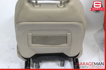12-18 Land Rover Range Rover Evoque Complete Front Right & Left Seat Seats Set