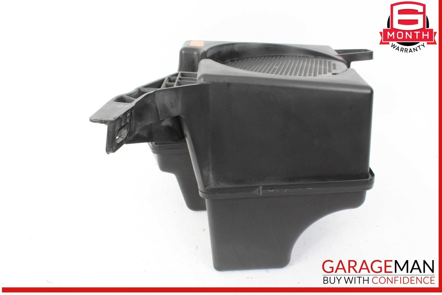 07-12 Mercedes X164 GL550 GL450 Rear Subwoofer Audio Speaker Harman Kardon OEM