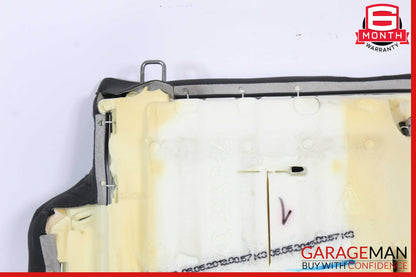 11-13 Porsche Cayenne 958 Lower Seat Cushion Rear Left Driver Side OEM