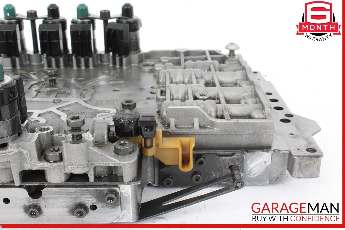 Mercedes S550 SL500 CLK350 722.9 G Tronic Transmission Valve Body 7G 2202770801