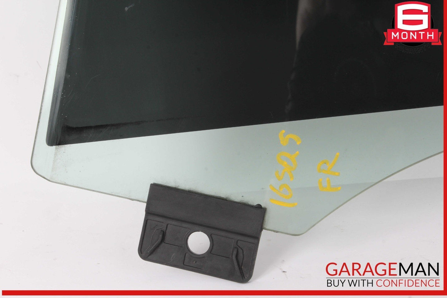 14-17 Audi SQ5 Front Right Passenger Side Door Window Auto Glass OEM