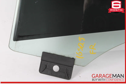 14-17 Audi SQ5 Front Right Passenger Side Door Window Auto Glass OEM