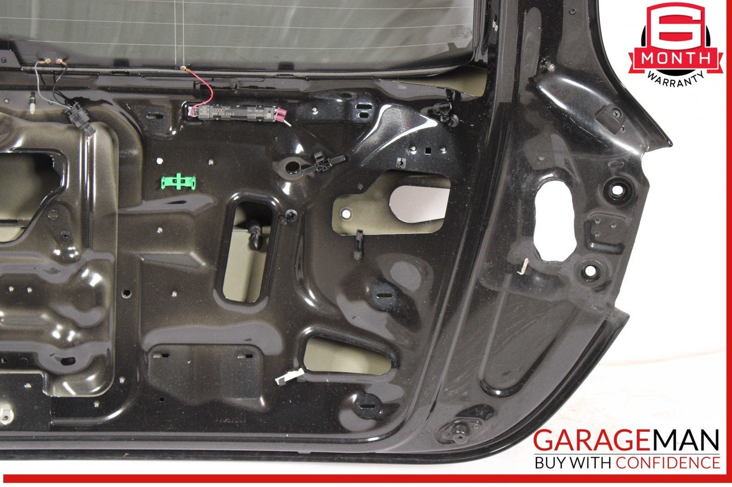 09-17 Audi SQ5 Q5 Rear Trunk Lid Tailgate Lift Gate Hatch Shell OEM