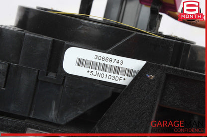 01-09 Volvo S60 Steering Column Control Switch Assembly OEM