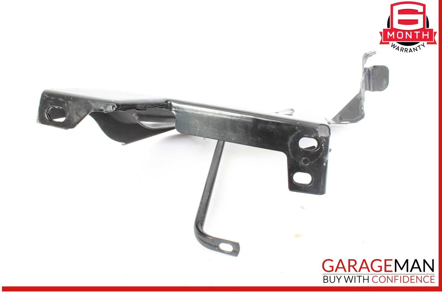 07-10 Saturn Sky Front Left Driver Side Bumper Fender Bracket Support OEM