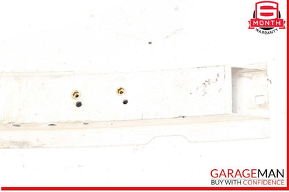 08-14 Mercedes W204 C300 C250 Front Bumper Reinforcement Impact Crash Bar Rebar