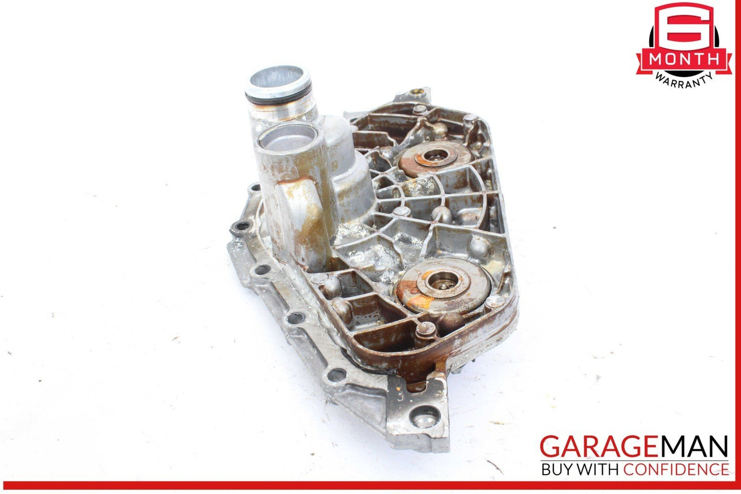 12-15 Mercedes W204 C250 SLK250 Engine Motor Valve Cover 2710161406 OEM