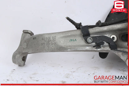 17-24 Audi Q7 Front Left Driver Side Spindle Knuckle Wheel Hub 4M0407241J OEM