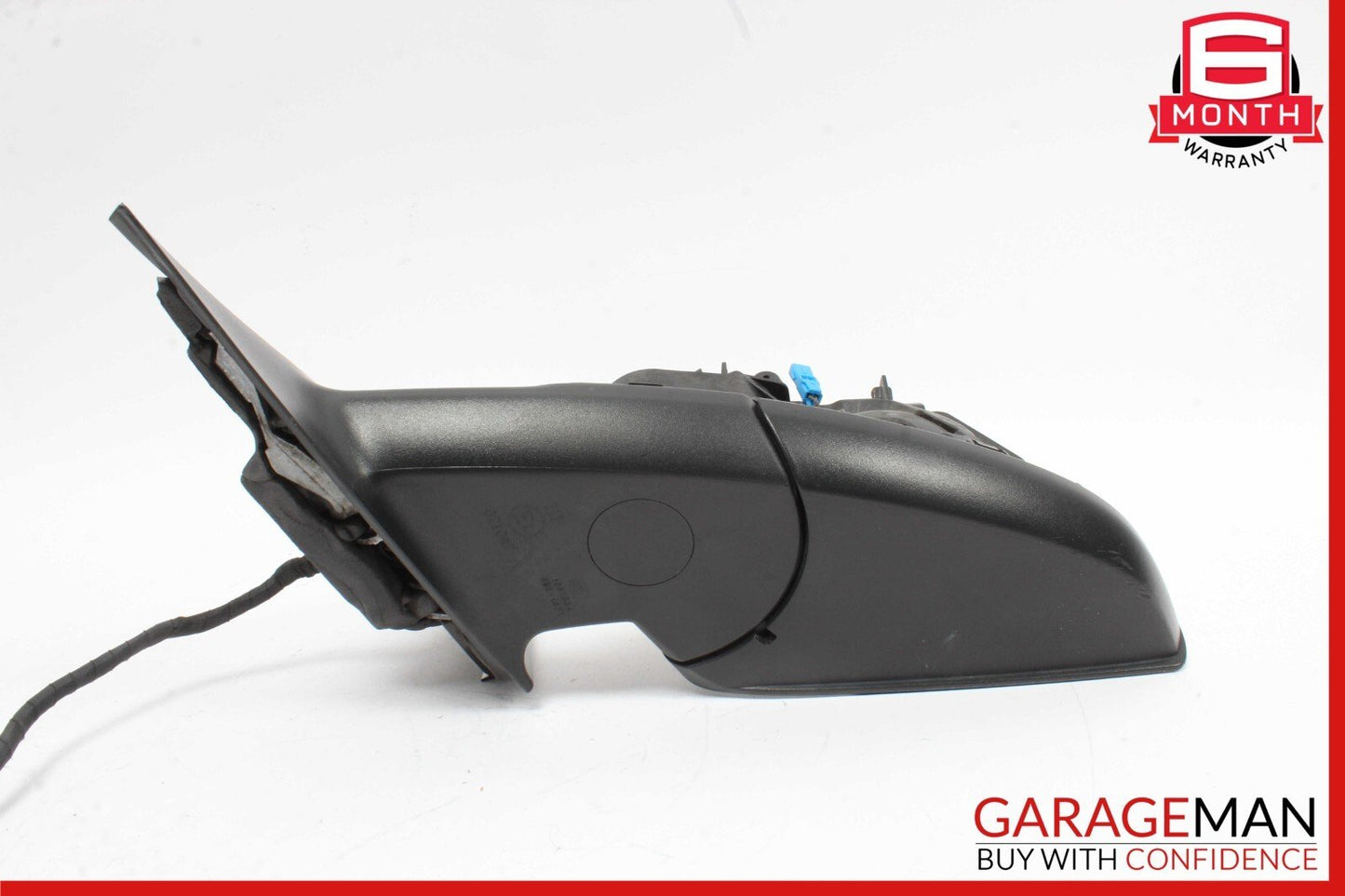 14-18 Mercedes W117 CLA250 Left Driver Side Rear View Door Mirror w/o Cover OEM