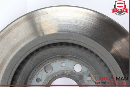 17-23 Cadillac XT5 Front Left & Front Right Side Disc Brake Rotor Rotors OEM