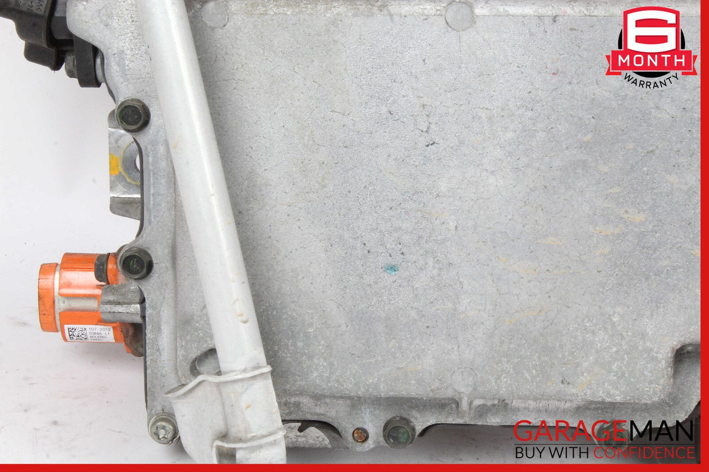 11-12 Nissan Leaf Junction Box Block Battery OEM