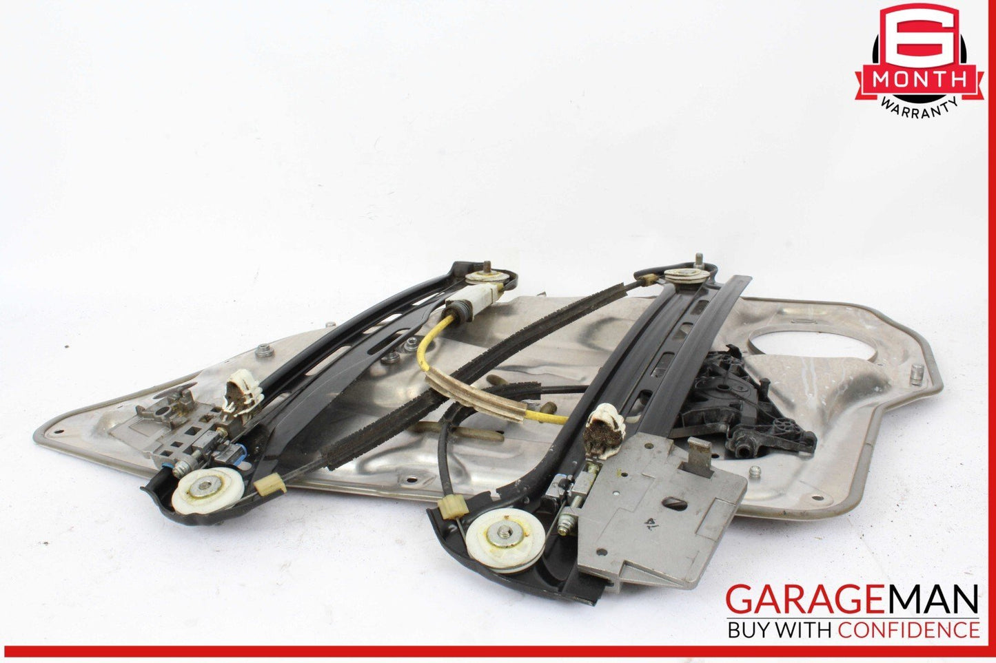 12-18 Mercedes W218 CLS550 Rear Left Side Door Window Regulator Motor Assembly