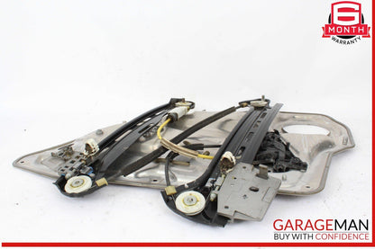 12-18 Mercedes W218 CLS550 Rear Left Side Door Window Regulator Motor Assembly