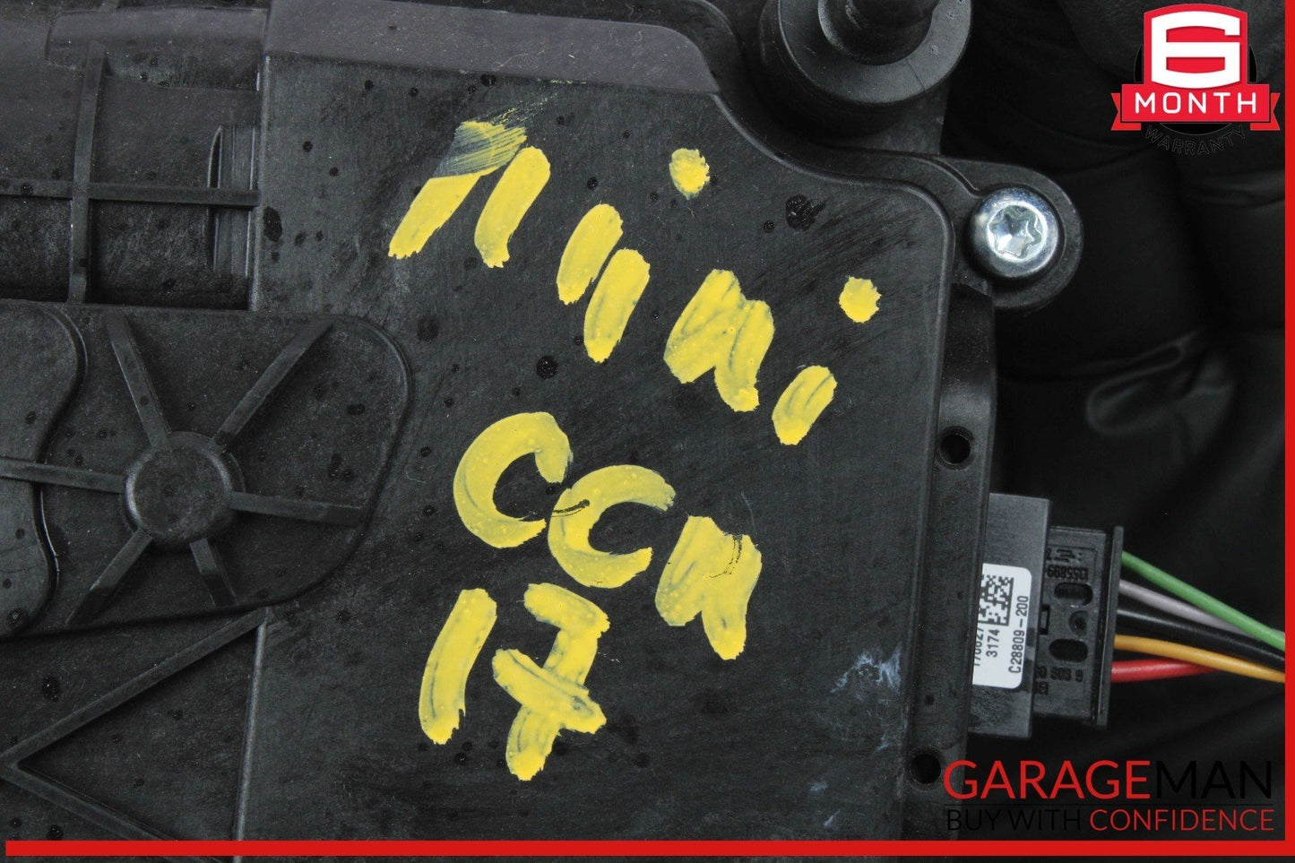 17-24 Mini Cooper S Countryman Rear Tailgate Liftgate Lock Latch Actuator OEM