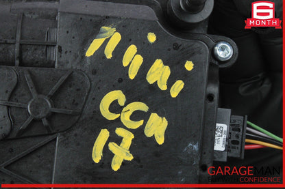 17-24 Mini Cooper S Countryman Rear Tailgate Liftgate Lock Latch Actuator OEM
