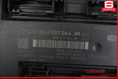 13-16 Audi A4 Body Comfort Control Module Unit 8K0907064JM OEM