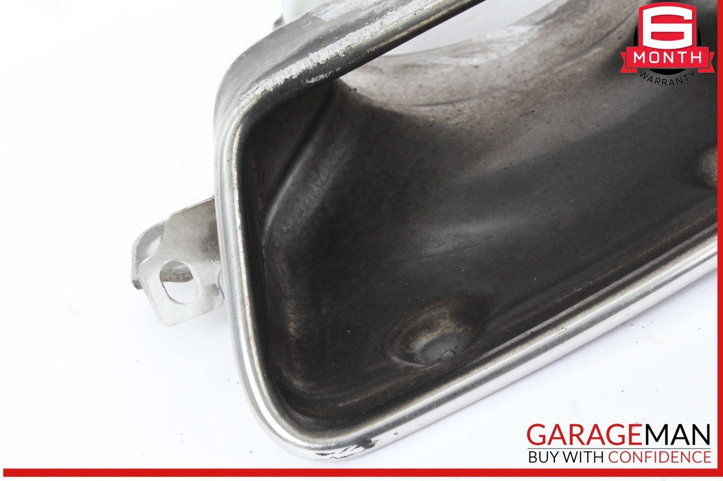 10-18 Mercedes W218 CLS550 E550 Rear Exhaust Muffler Tip Tips Set of 2 Pc OEM