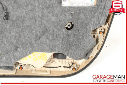 14-19 Mercedes W117 CLA250 CLA45 Front Left Interior Door Trim Panel Assy OEM