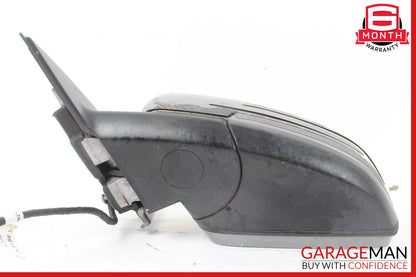 10-11 Mercedes W204 C63 AMG Front Left Side Mirror Door Rear View OEM