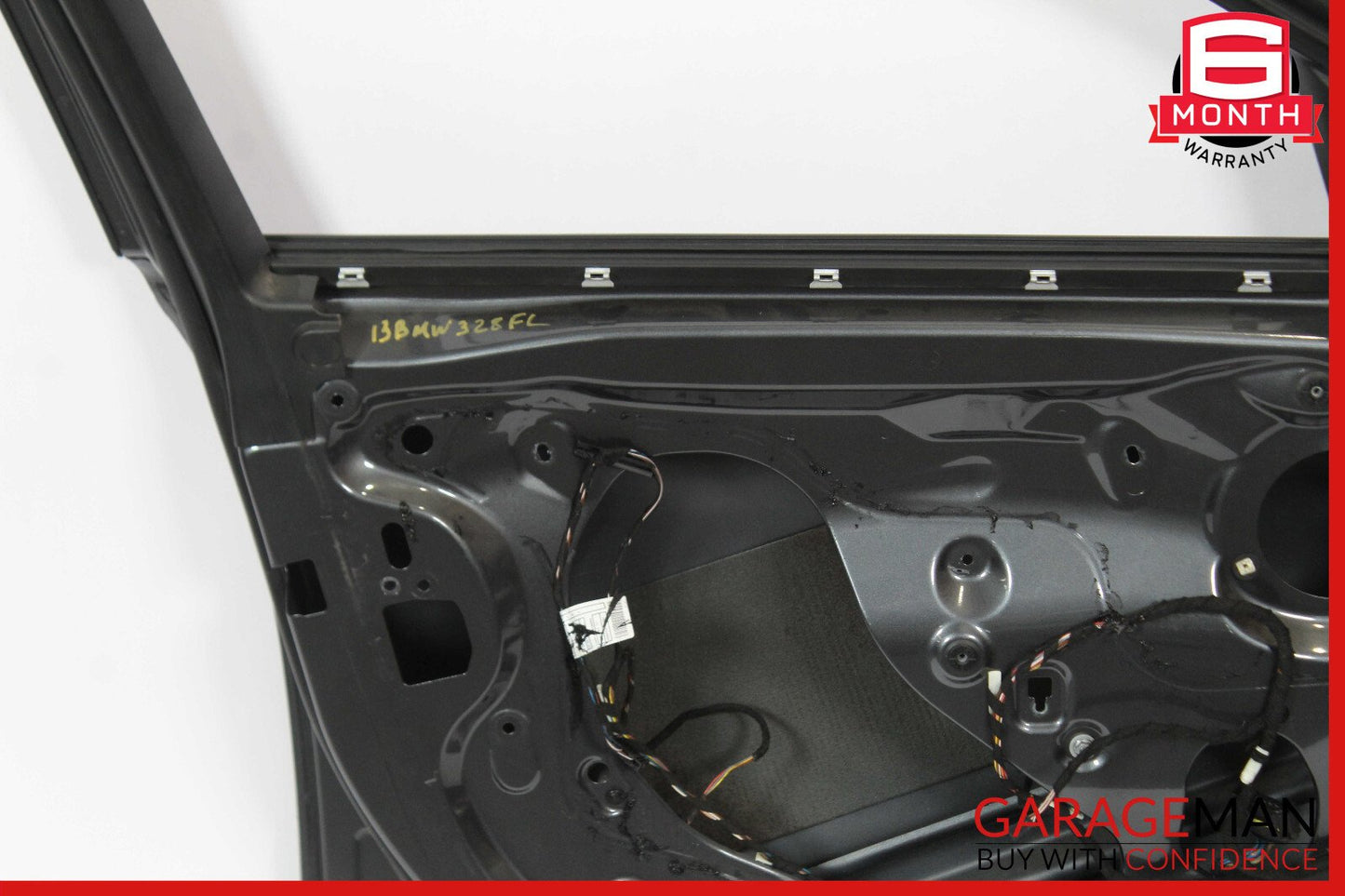 12-18 BMW F30 328i 335i Sedan Front Left Driver Side Door Shell OEM