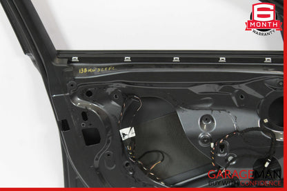 12-18 BMW F30 328i 335i Sedan Front Left Driver Side Door Shell OEM