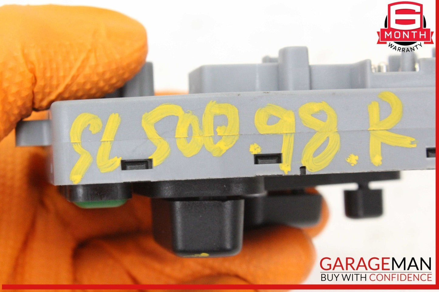 90-02 Mercedes R129 SL500 500SL Front Right Side Seat Control Switch Module OEM