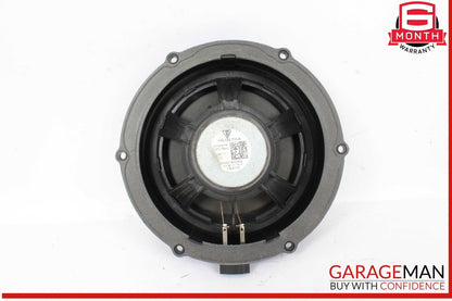 11-18 Porsche Cayenne 958 Rear Left & Right Side Door Audio Sound Speaker OEM