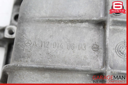98-06 Mercedes W163 ML430 E430 S430 CLK430 Lower Oil Pan 1120140603 OEM