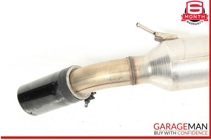 22-24 Toyota Tundra Exhaust Muffler Pipe w/ Tip OEM