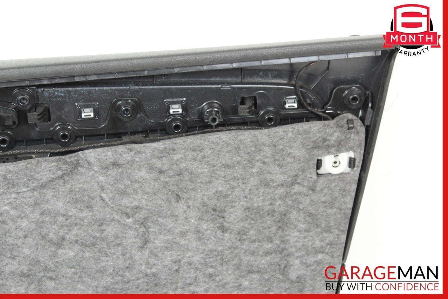 13-17 Audi Q5 SQ5 Front Left Driver Side Interior Door Panel Cover OEM