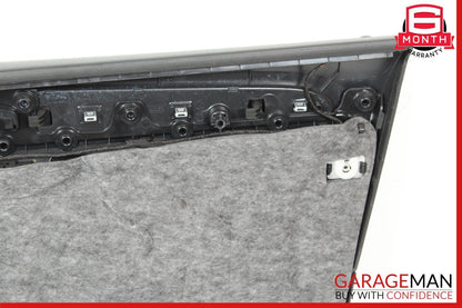 13-17 Audi Q5 SQ5 Front Left Driver Side Interior Door Panel Cover OEM