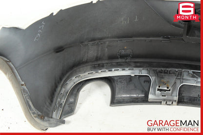 08-15 Audi TT MK2 Rear Bumper Cover Panel Assembly 8J0807317 OEM