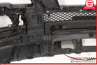 09-11 Mercedes W164 ML350 ML450 ML550 Base Front Bumper Cover OEM
