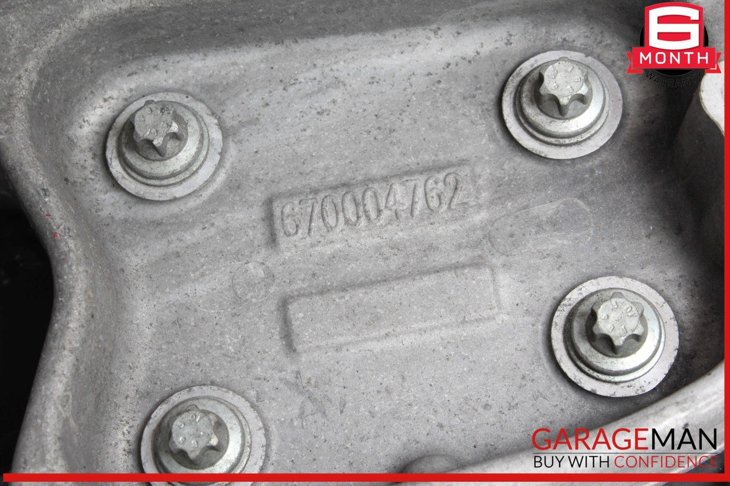 14-17 Maserati Ghibli M157 Front Right Side Spindle Knuckle Hub Bearing OEM