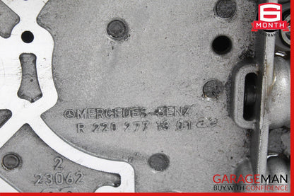 Mercedes W203 C280 E350 7G Tronic Transmission Valve Body 2202771301 OEM