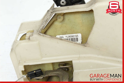 03-10 Porsche Cayenne S 955 957 Rear Right Side Door Lock Latch Actuator OEM
