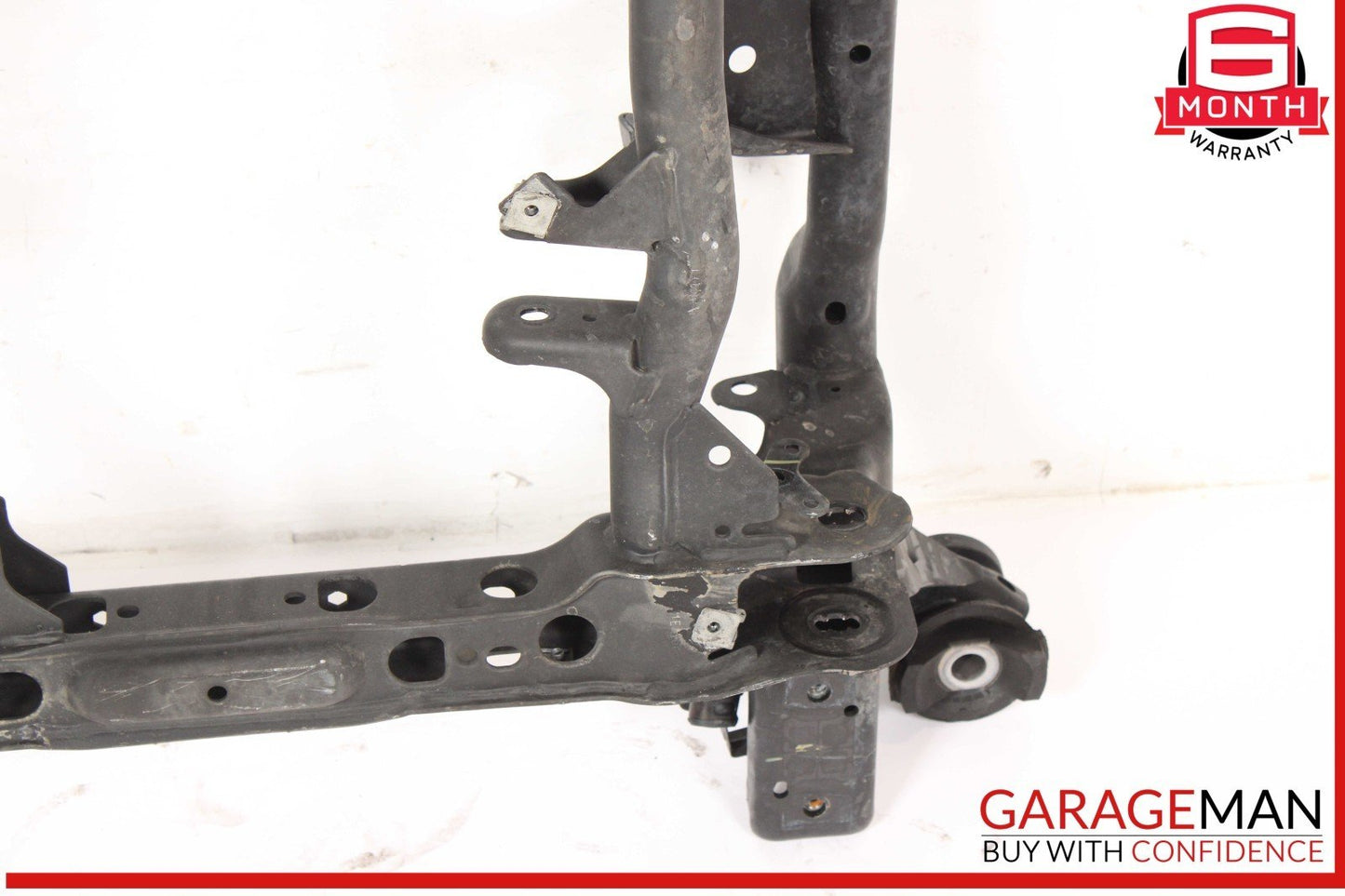 12-19 Mercedes X166 GL450 GL550 Front Sub Frame Subframe Engine Crossmember OEM